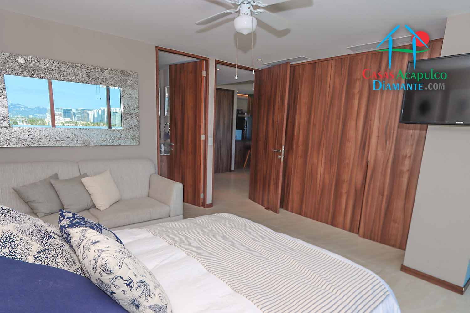 La Isla Emerald L8 - Recámara principal 4